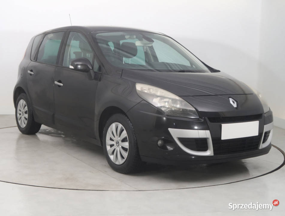 Renault Scenic 19 dCi tempomat Motoryzacja Bielany Wrocławskie