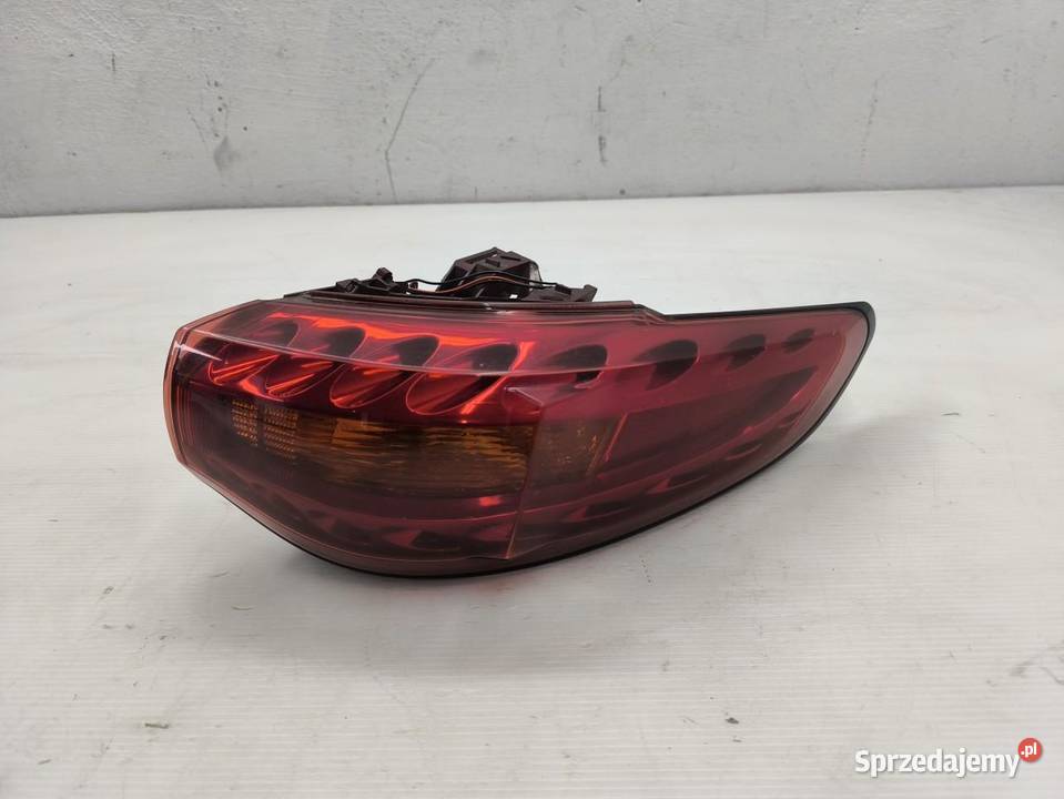 LAMPA PRAWY TYŁ INFINITY QX70 FXII 30D wielkopolskie