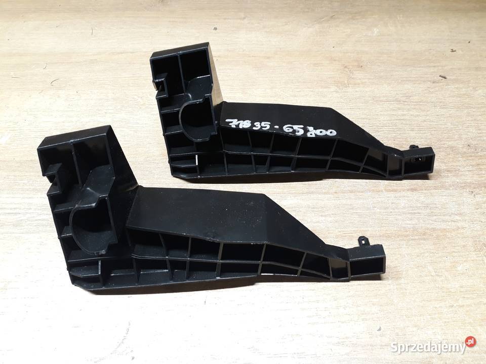 SUZUKI VITARA 05 5D ŚLIZG ZDERZAKA TYŁ PRAWY Międzychód sprzedam