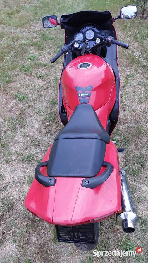 Suzuki RF 600 Przanowice