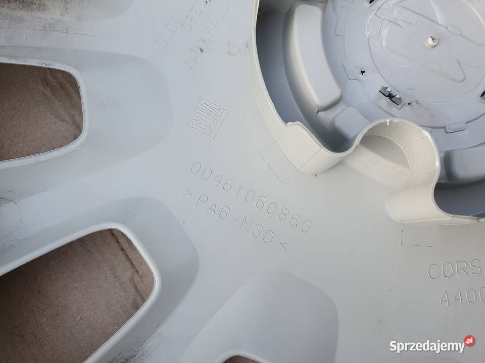 Kołpak OPEL 14 Corsa D E Meriva Astra 13211852 Kraków