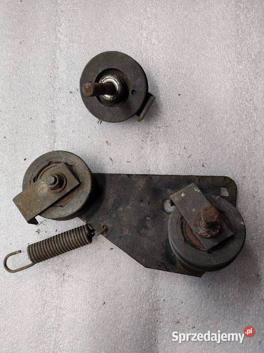 Napinacz Westwood traktorek countax rolka szajba Wiele