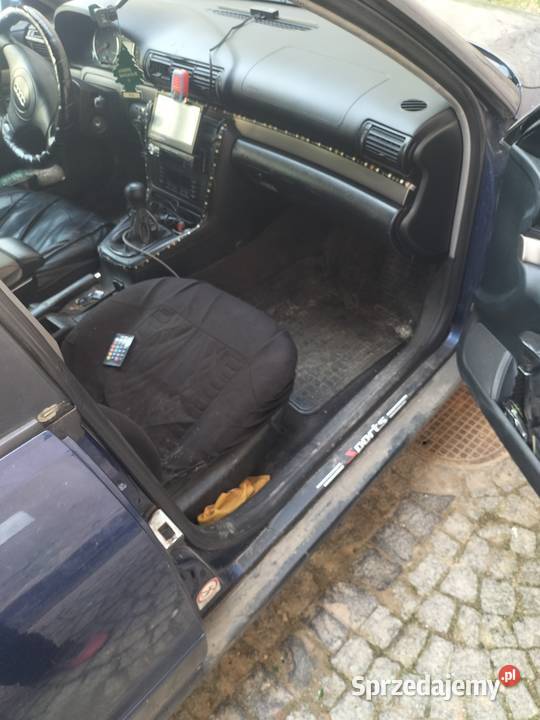 Audi a4b5 Świdnica