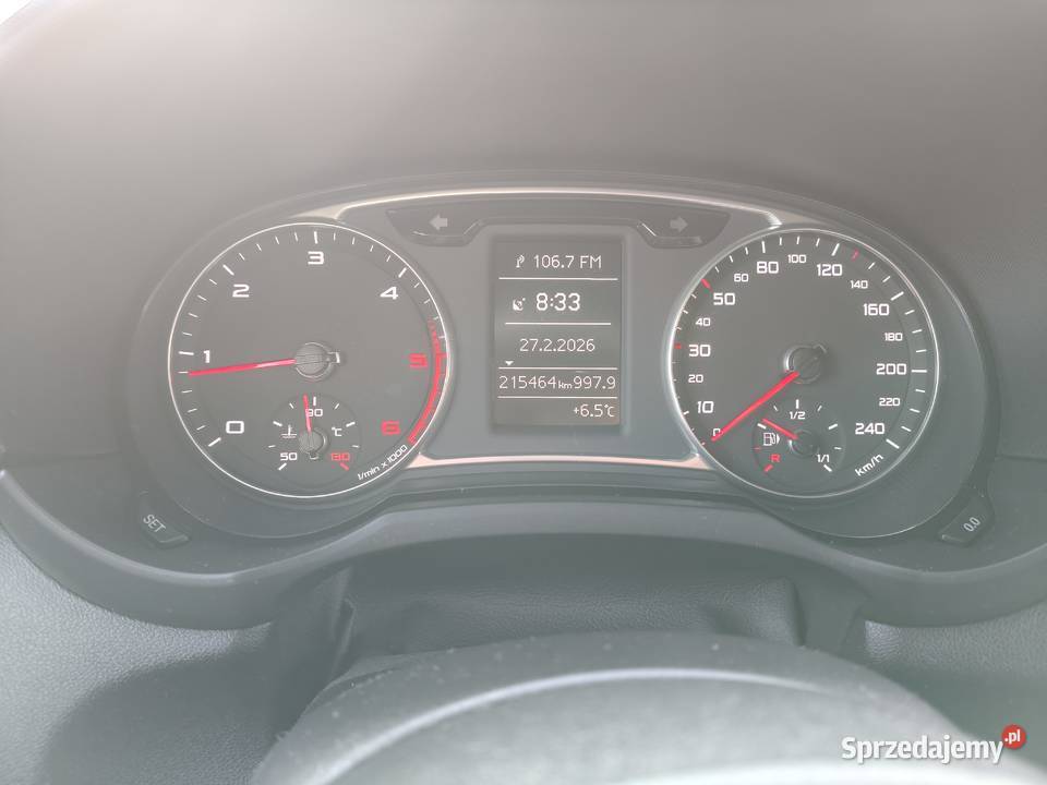 Audi A1 16 TDi 105 system Start-Stop dolnośląskie Wałbrzych