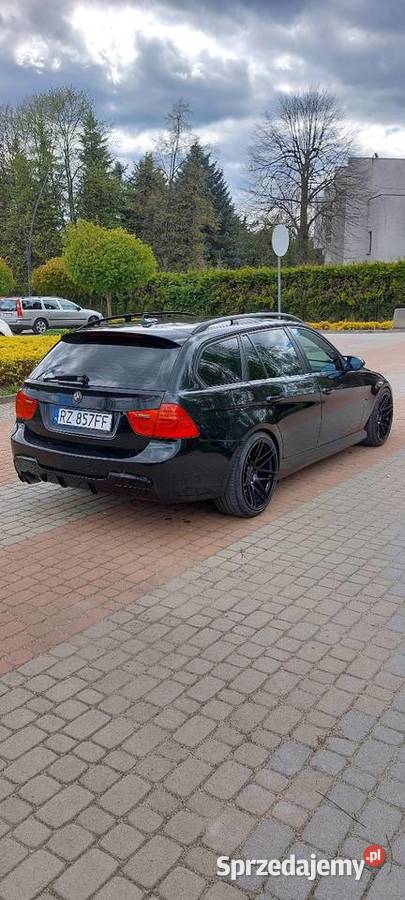 Bmw e91 Rok produkcji 2007 Rzeszów