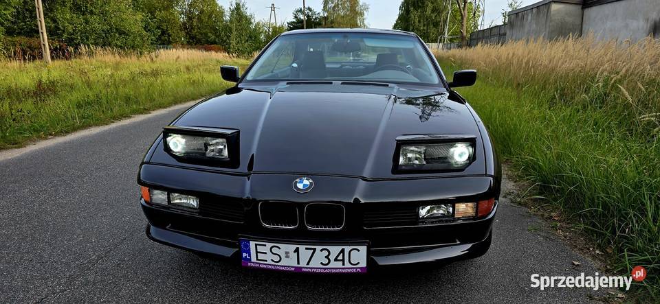 BMW E31 840 CI Skierniewice