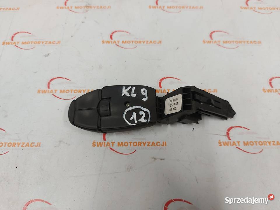 CITROEN DS3 13r przełącznik kierownicy osobowe świętokrzyskie Kielce