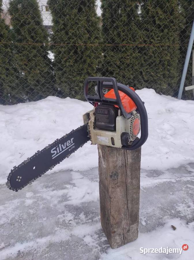 Sprzedam piłę spalinową sthil ms 180 kujawsko-pomorskie Lipno