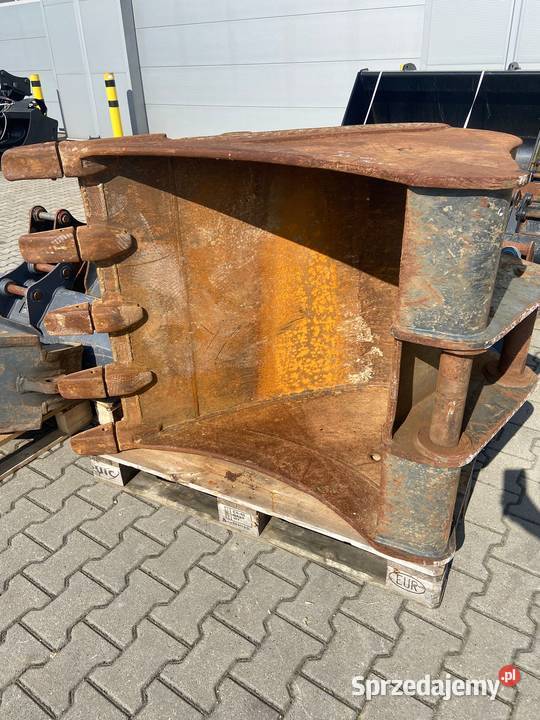 Łyżka 100 do maszyn 13 do 16 ton Suchoraba sprzedam