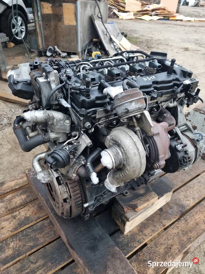 SILNIK D4FD 17 CRDI EU5 KIA SPORTAGE HYUNDAI łódzkie Skierniewice