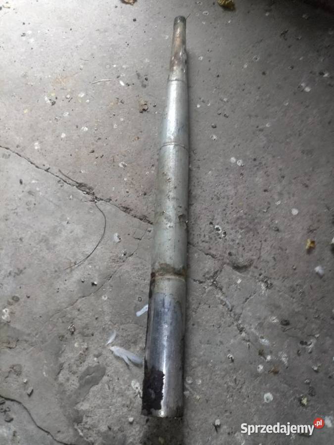 tłumik mz ts 150 oryginał części Układ wydechowy Zamość sprzedam