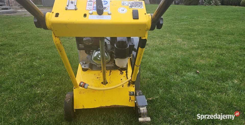 WACKER NEUSON SAW BFS1345 przecinarka jezdna