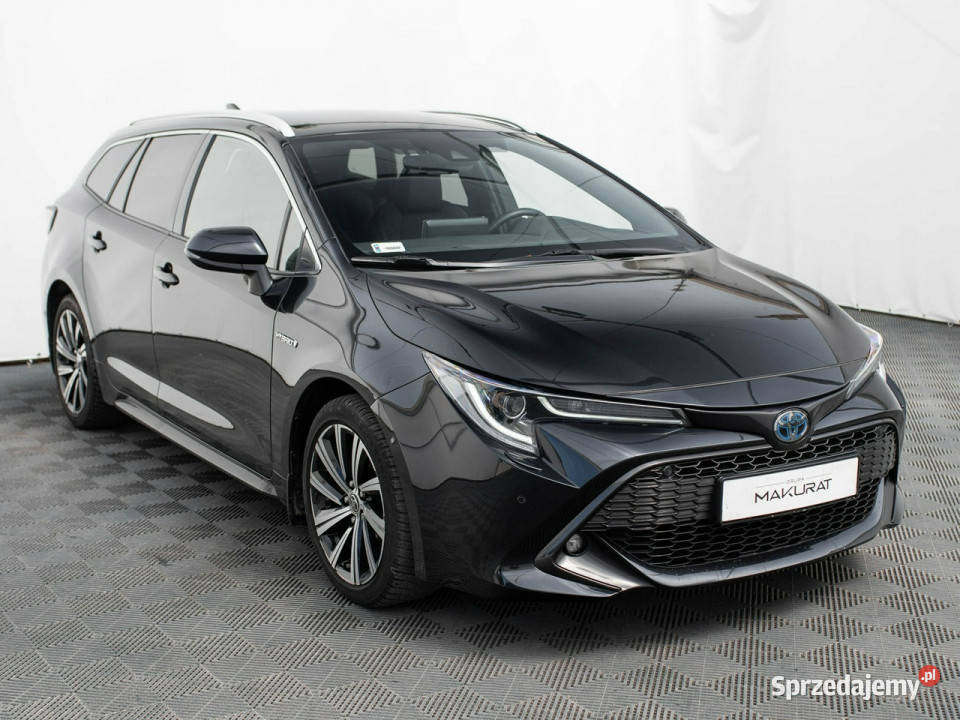 Toyota Corolla GD8A24720 Hybrid Comfort Podgrzf czujnik parkowania Gdańsk sprzedam
