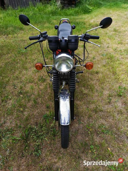 Mz Etz 250 Motoryzacja Zgierz sprzedam