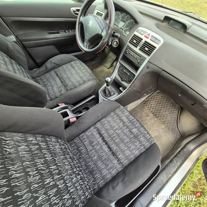 Peugeot 307 break kombi Czmoń