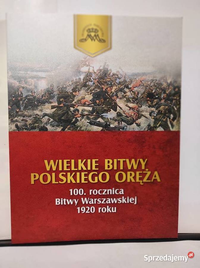 Skarbnica Narodowa albummedal seria sprzedam