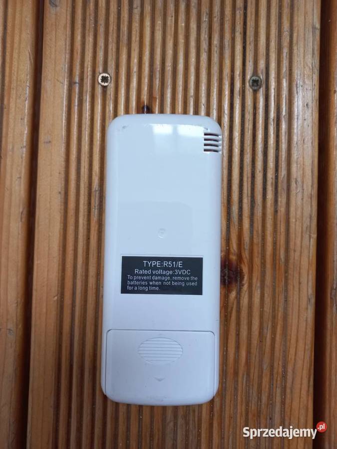 Pilot klimatyzatora nabilaton Warszawa