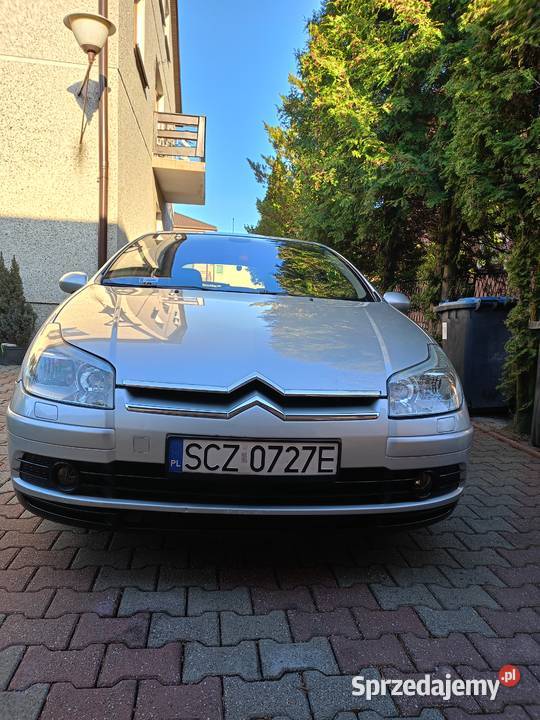 Sprzedam Citroena C5 manualna Żarki