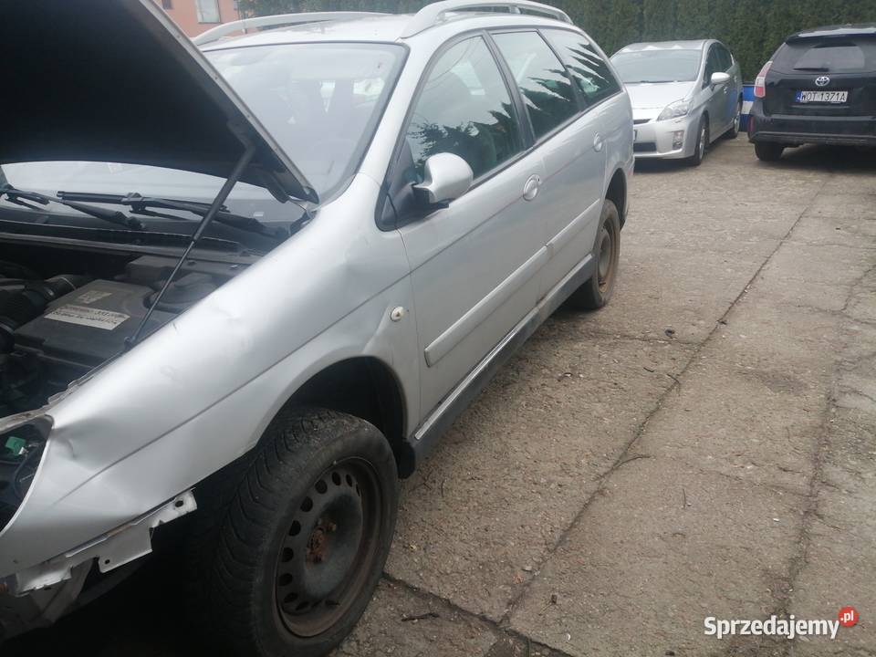 Citroen C5 20 HDI 136 Warszawa sprzedam
