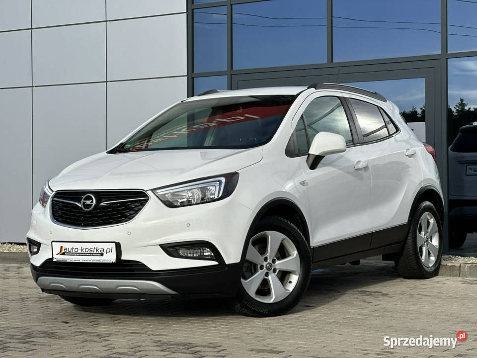 Opel Mokka X FlexFIX LED Czujniki Tempomat opolskie Kąty Opolskie