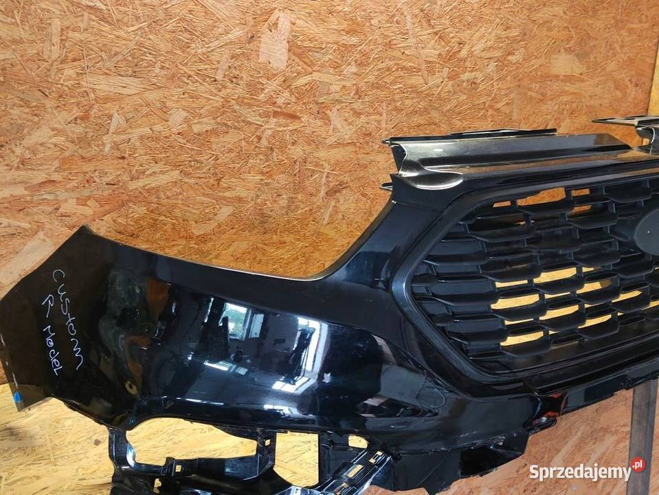 Zderzak Przód Ford Transit Custom Lift 17