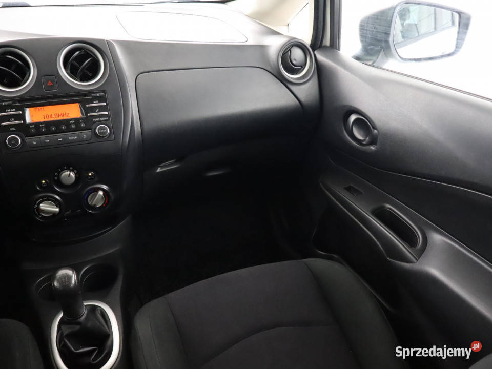 Nissan Note 12 Bielany Wrocławskie