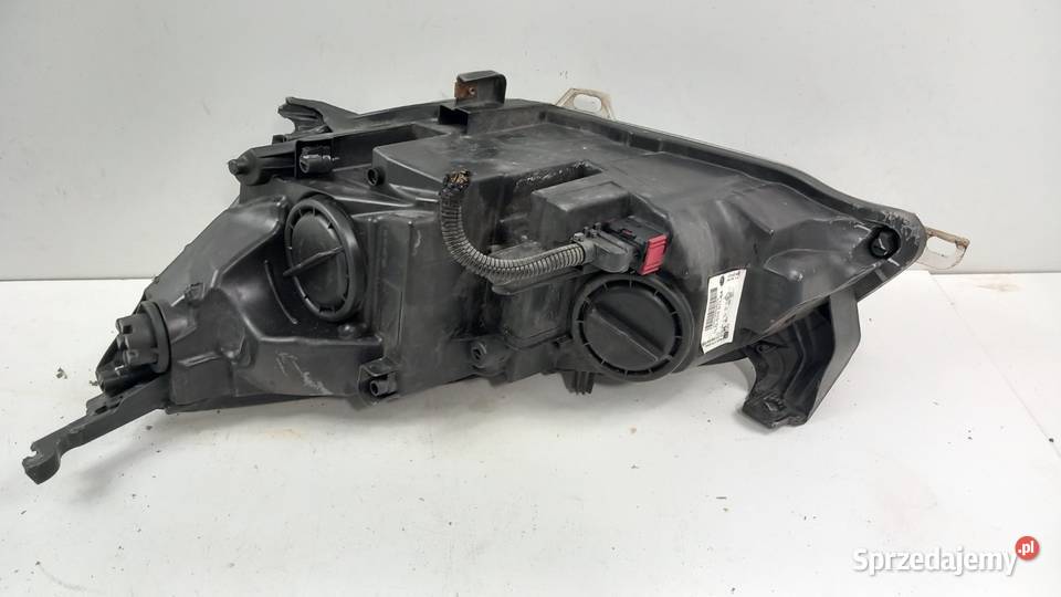 OPEL ASTRA J LIFT LAMPA PRZÓD PRAWA osobowe wielkopolskie
