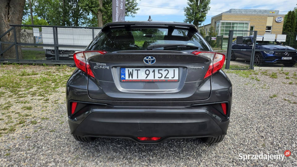 Toyota CHR 18 HSD Kamera Ast Pasa Distronic nieuszkodzony Otwock Mały sprzedam