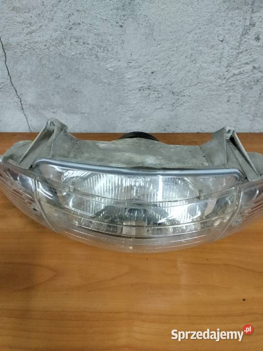 Przednia lampa Peugeot ELYSEO 50 łódzkie