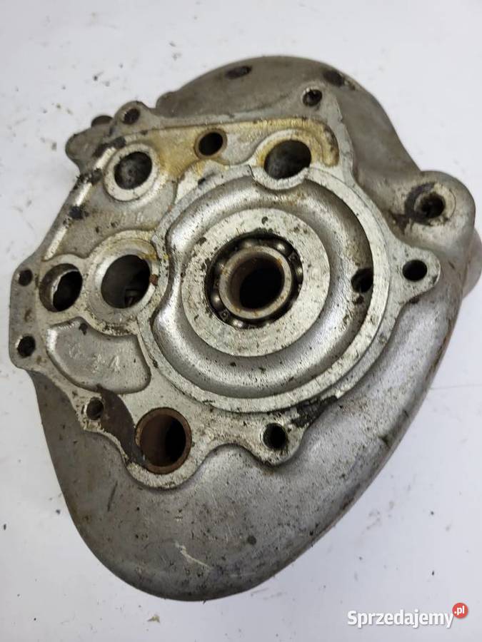SKRZYNIA BIEGÓW OBUDOWA AJS NORTON Rybnik