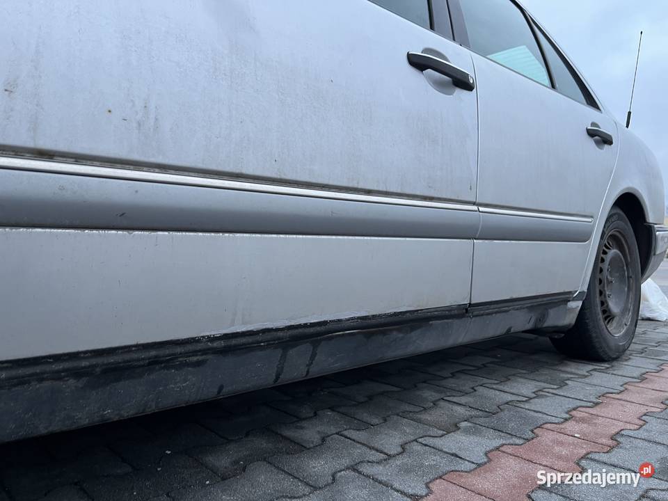 Mercedes w210 E200 kompresor 186 automat LPG Łomianki Dolne