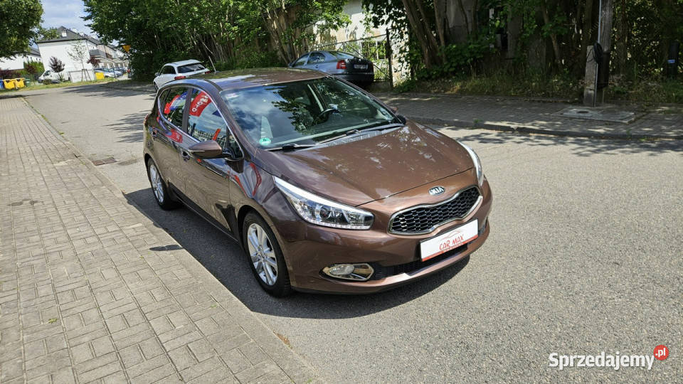 Kia Ceed czujnik zmierzchu Kia zachodniopomorskie Szczecin