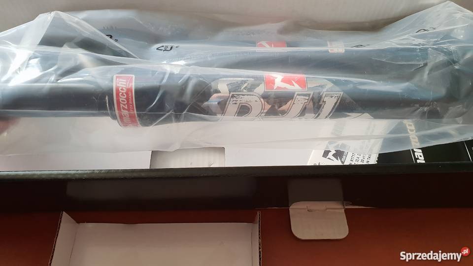 Marzocchi DJ1 podkarpackie Rzeszów sprzedam