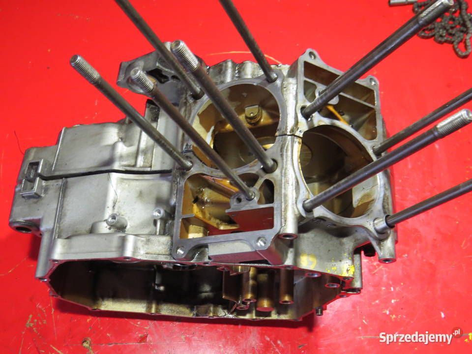 HONDA TRANSALP XL650V Xl 650 V blok silnika Warszawa sprzedam