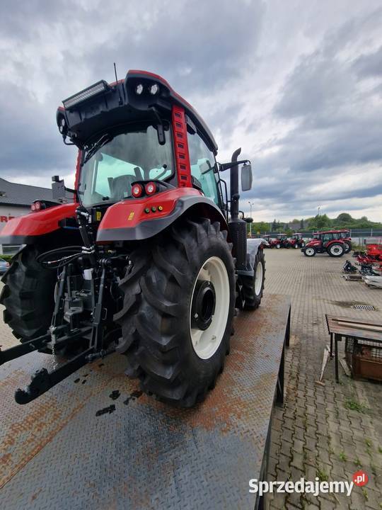 NIE DEUTZ NIE KIOTI NOWY Basak 5115 119 Pułtusk sprzedam