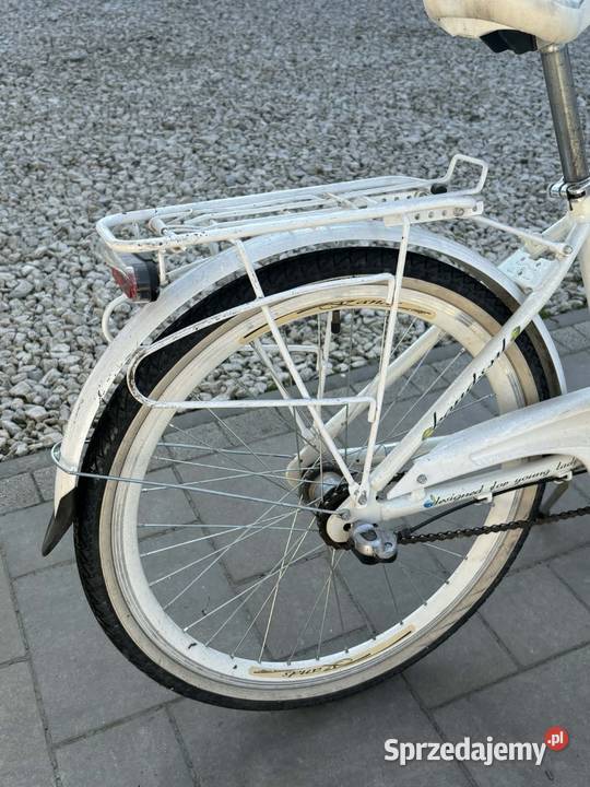 Rower dziecięcy Kands Przysieki