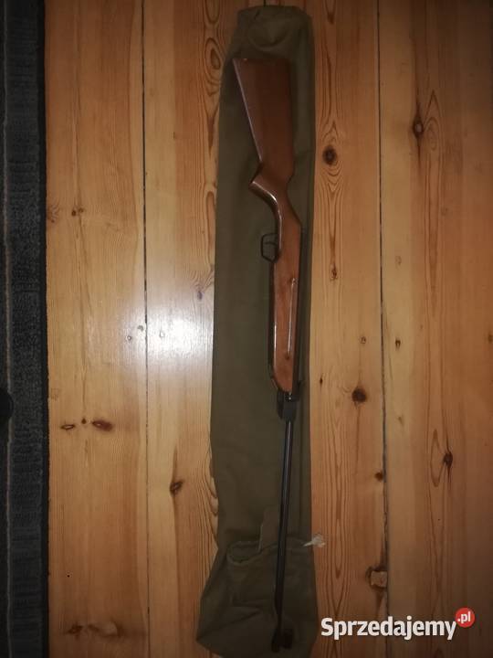 Wiatrówka Slavia 630 caliber 45 nowa Podkowa Leśna