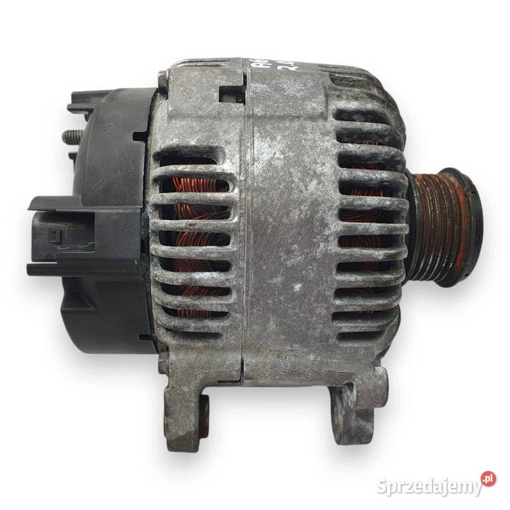 ALTERNATOR Audi A6 C6 Passat B6 20 TDI 180A osobowe Chełm