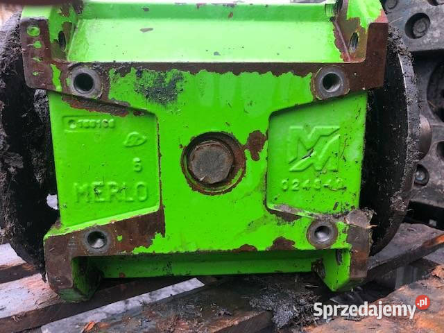 Merlo Wkład Mostu Dyferencjał Jastrzębniki