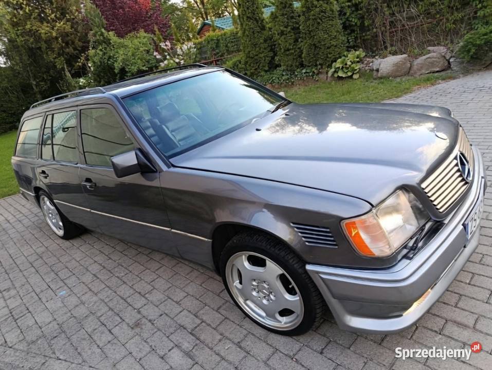 Mercedes Benz w 124 e klasa E250 diesel Kombi zachodniopomorskie Choszczno