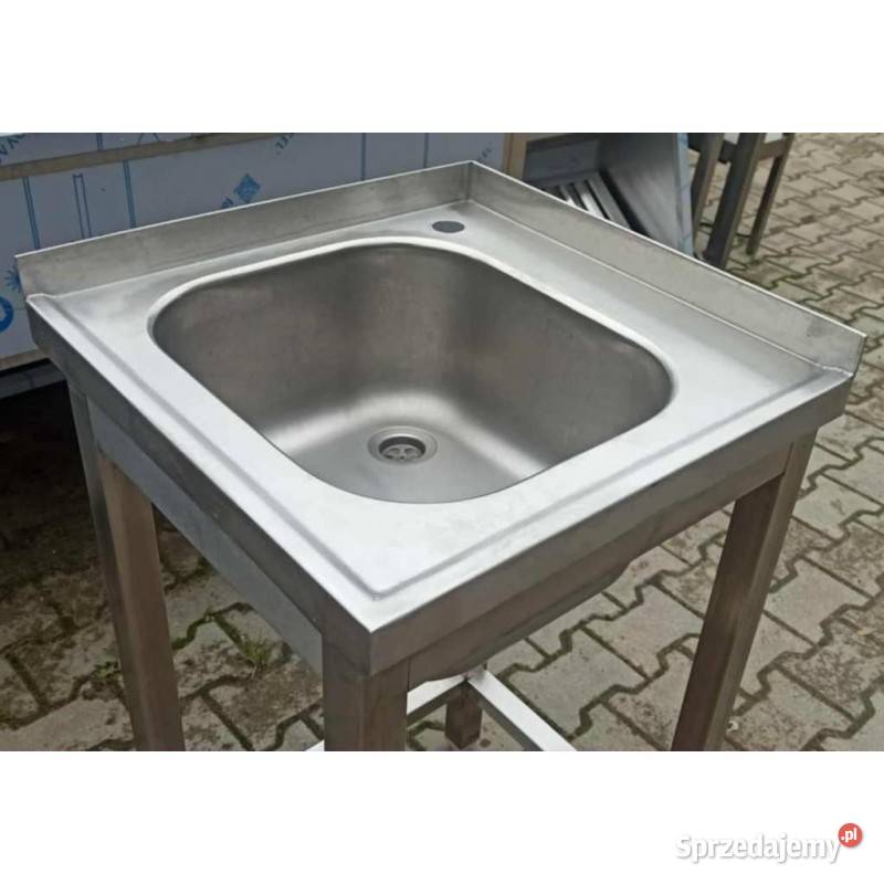 Zlew 1 Komorowy 505085 S 1267O Ostrów Wielkopolski
