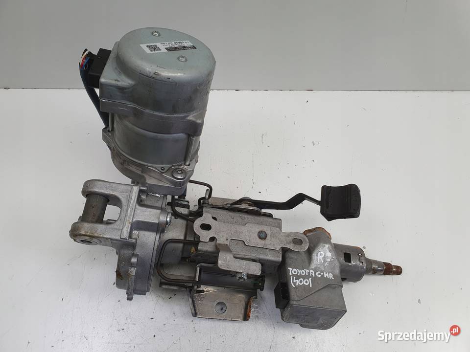 Toyota CHR CHR ELEKTRYCZNE WSPOMAGANIA Pompa Rudka