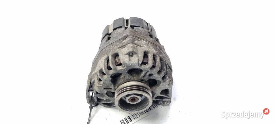 ALTERNATOR RENAULT KANGOO 15 DCI osobowe