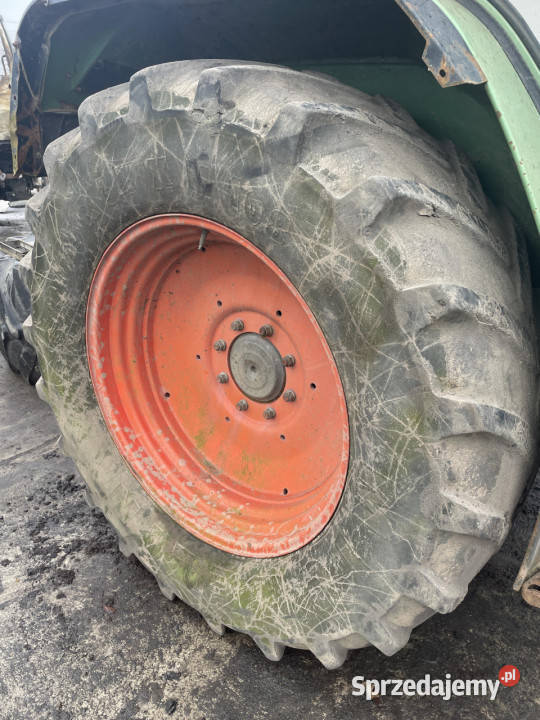 Fendt Farmer koło koła felgi felga 54065R34 Pozostałe Jastrzębniki