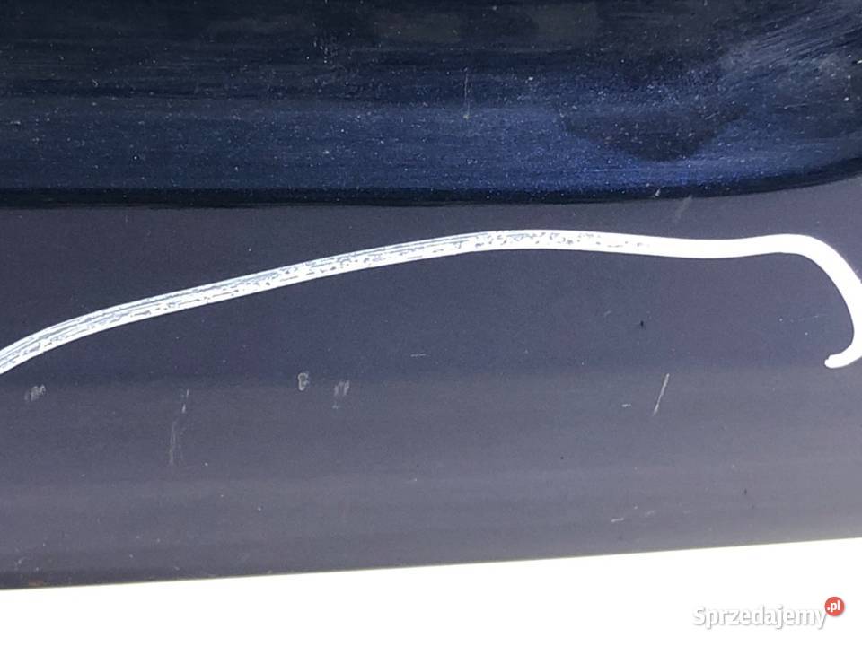 KLAPA TYŁ BMW E46 Hatchback 9705 TYLNA BAGAŻNIKA