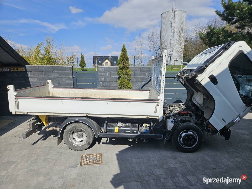 Canter fuso 3c13 wywrotka Kraków sprzedam