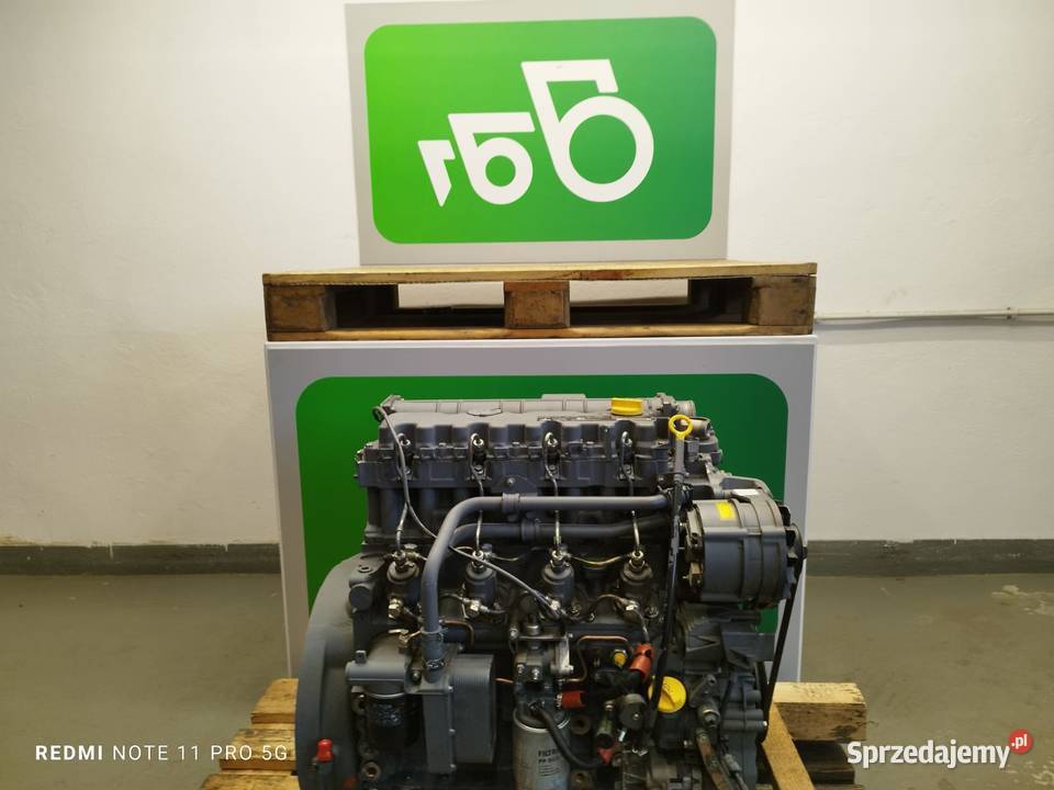 Deutz TCD 2011 L04 W Wilkowo