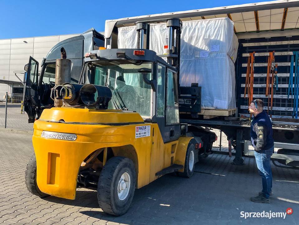 Relokacje Przenoszenie Przestawianie Załadunek