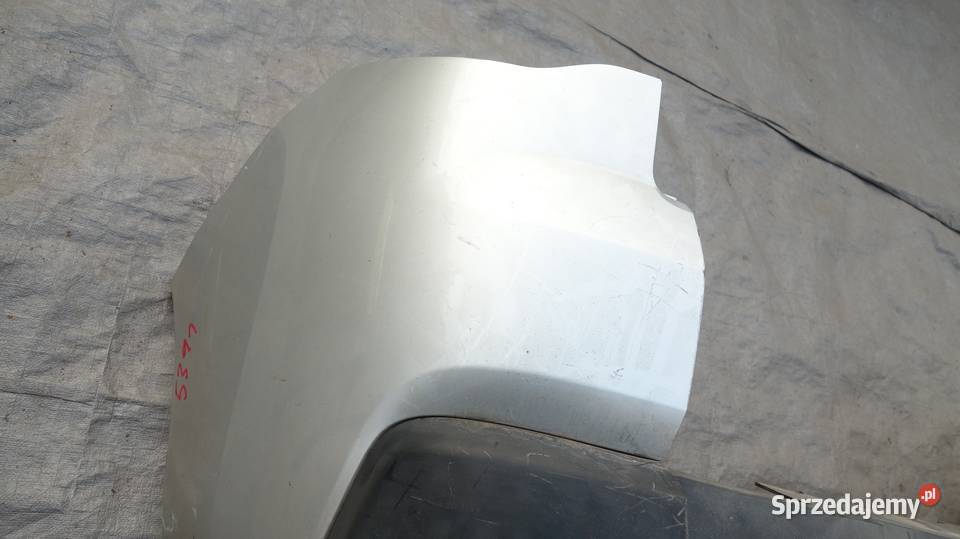 ZDERZAK TYŁ TYLNY PEUGEOT 3008 Ruda Śląska