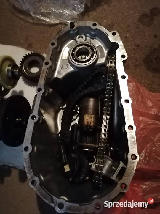 Reduktor do skrzyni biegów Jeep 28 Tdi Giżycko